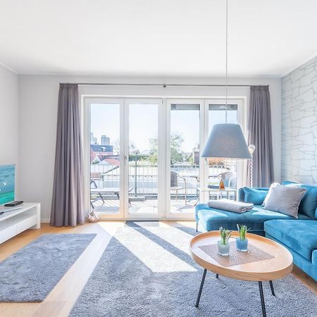 Ankerzeit Apartment ฮูซุม ภายนอก รูปภาพ