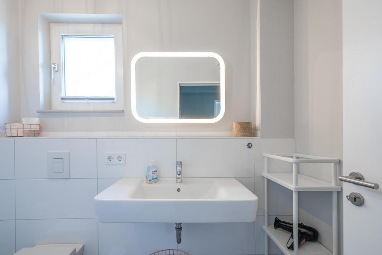 Ankerzeit Apartment ฮูซุม ภายนอก รูปภาพ