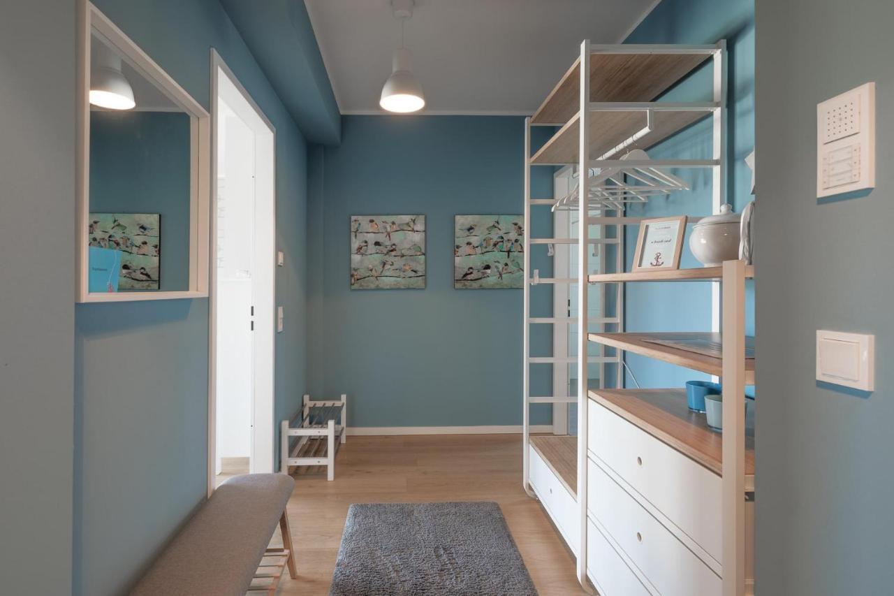 Ankerzeit Apartment ฮูซุม ภายนอก รูปภาพ