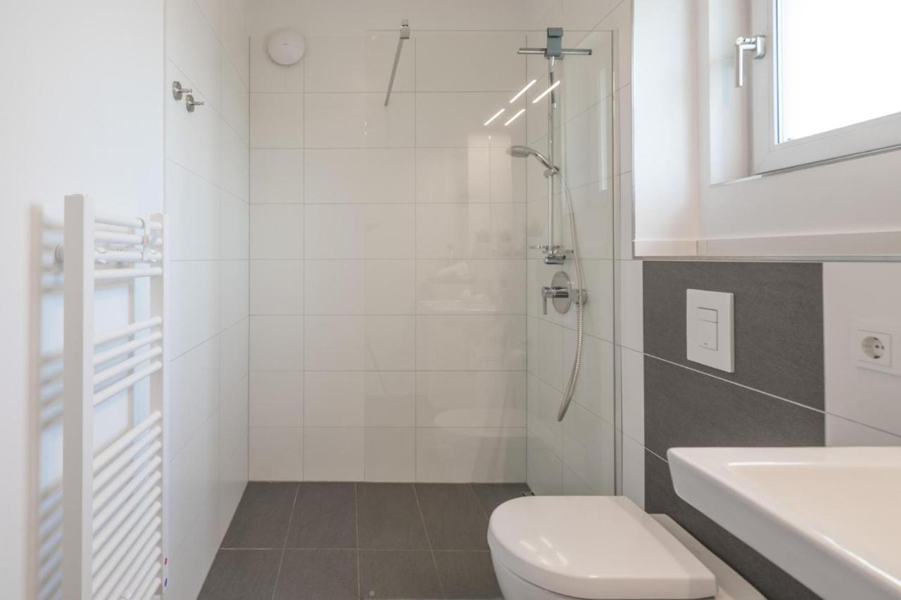 Ankerzeit Apartment ฮูซุม ภายนอก รูปภาพ