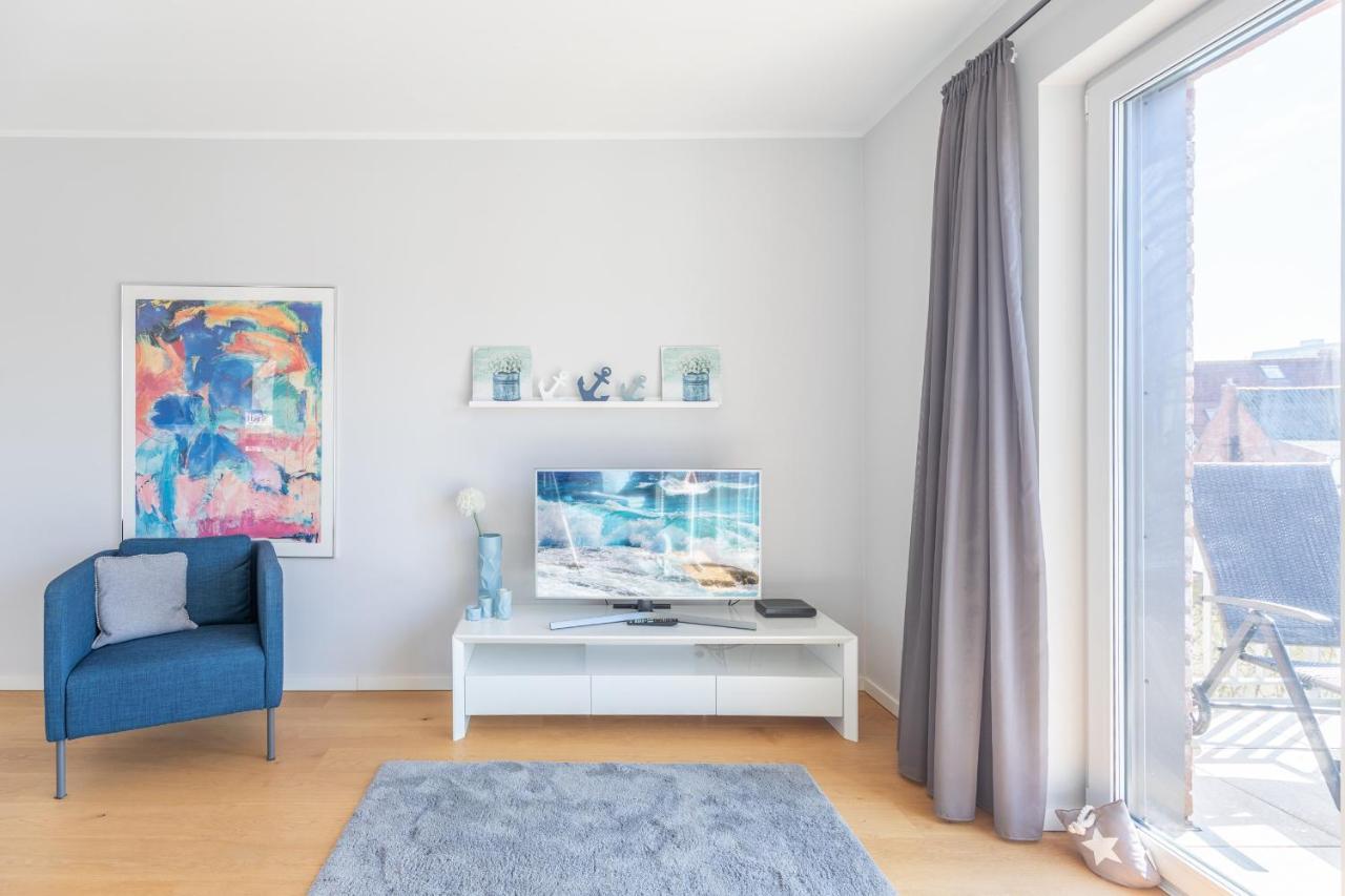 Ankerzeit Apartment ฮูซุม ภายนอก รูปภาพ
