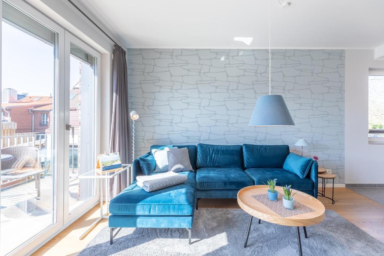Ankerzeit Apartment ฮูซุม ภายนอก รูปภาพ